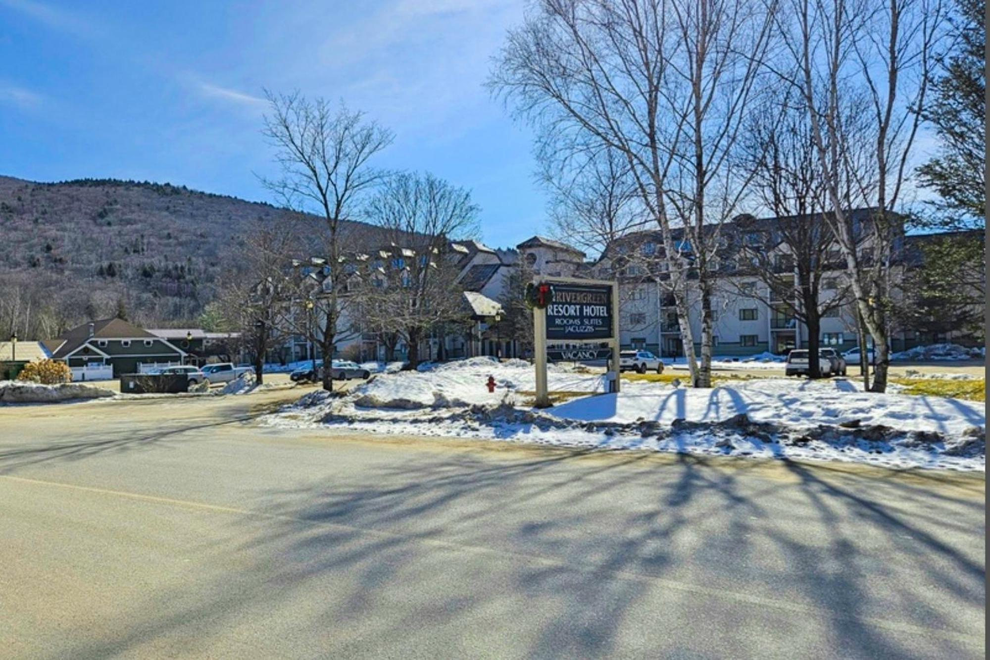 Autumn Colors Condo At Rivergreen Lincoln Exterior foto