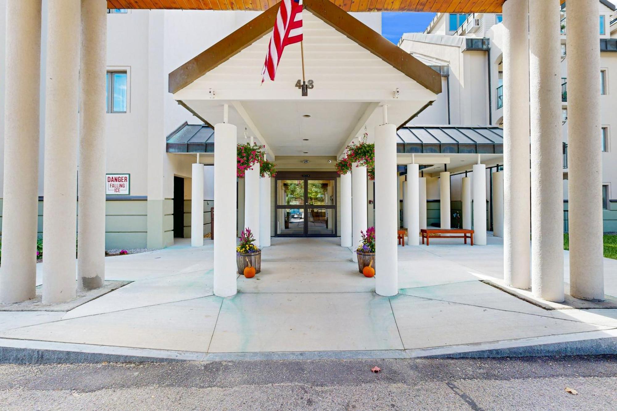 Autumn Colors Condo At Rivergreen Lincoln Exterior foto